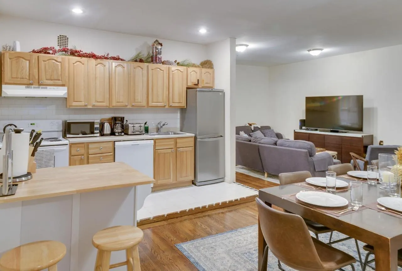 Four Bedroom Chelsea Apartment New York