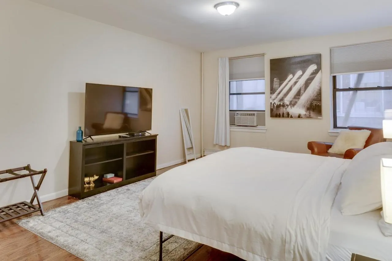 Four Bedroom Chelsea Apartment New York