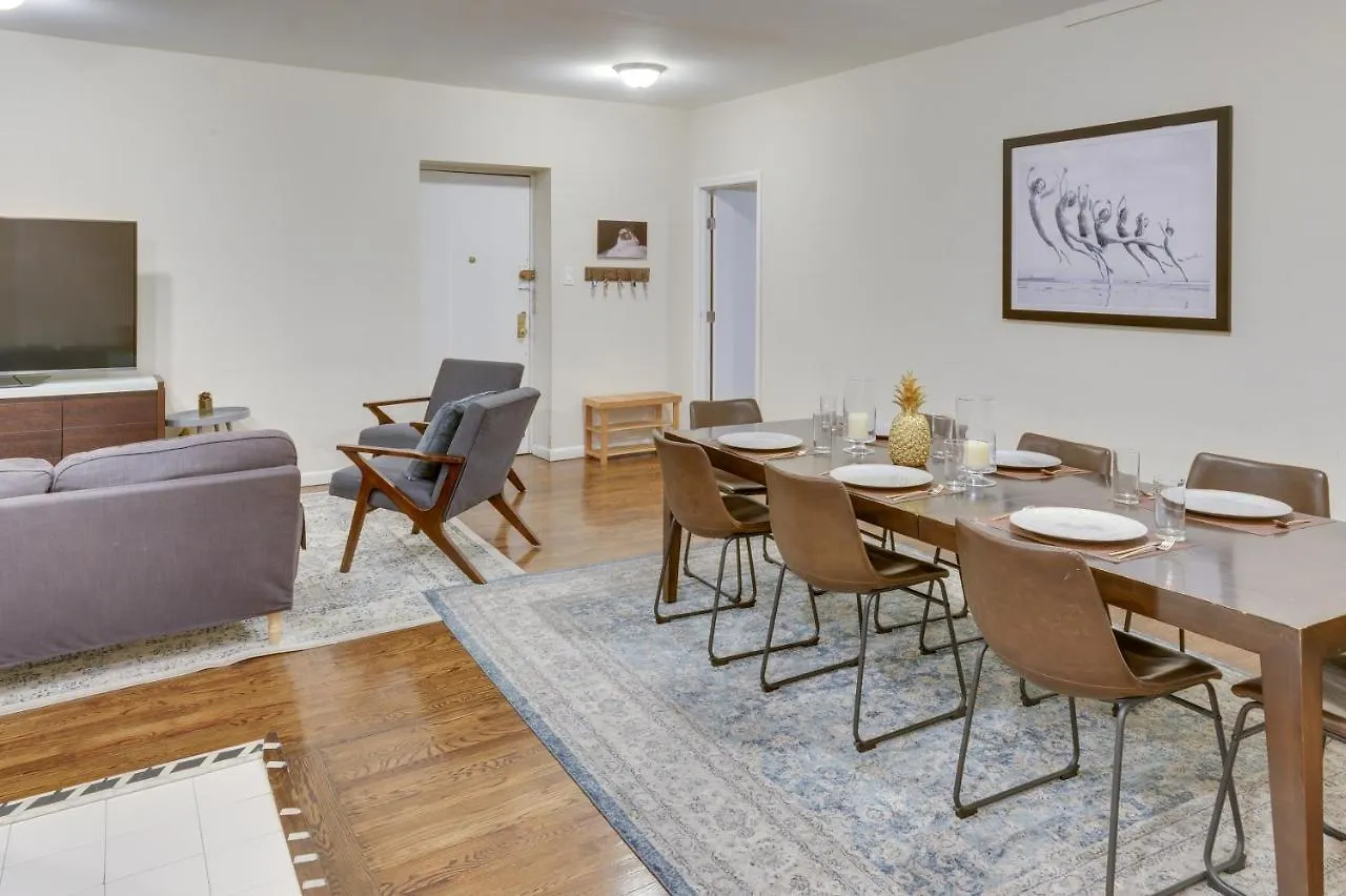 Four Bedroom Chelsea Apartment New York