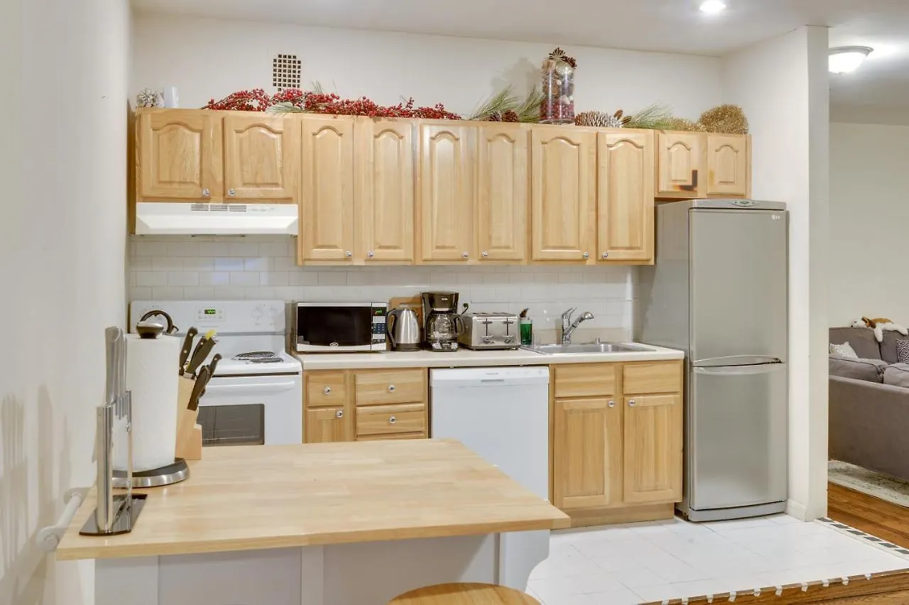 Four Bedroom Chelsea Apartment New York