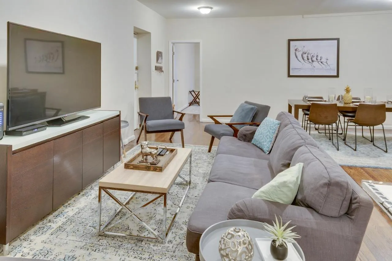Four Bedroom Chelsea Apartment New York