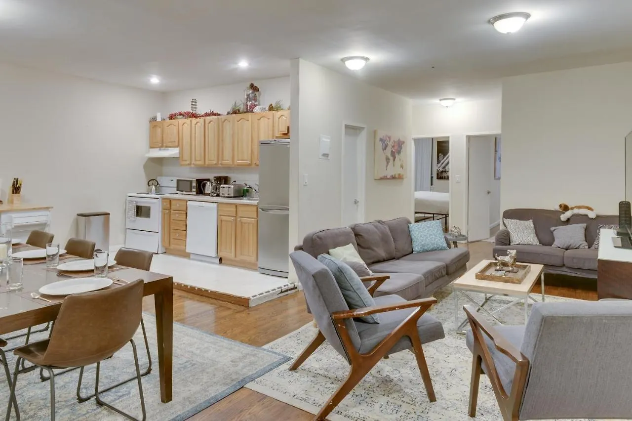 Four Bedroom Chelsea Apartment New York