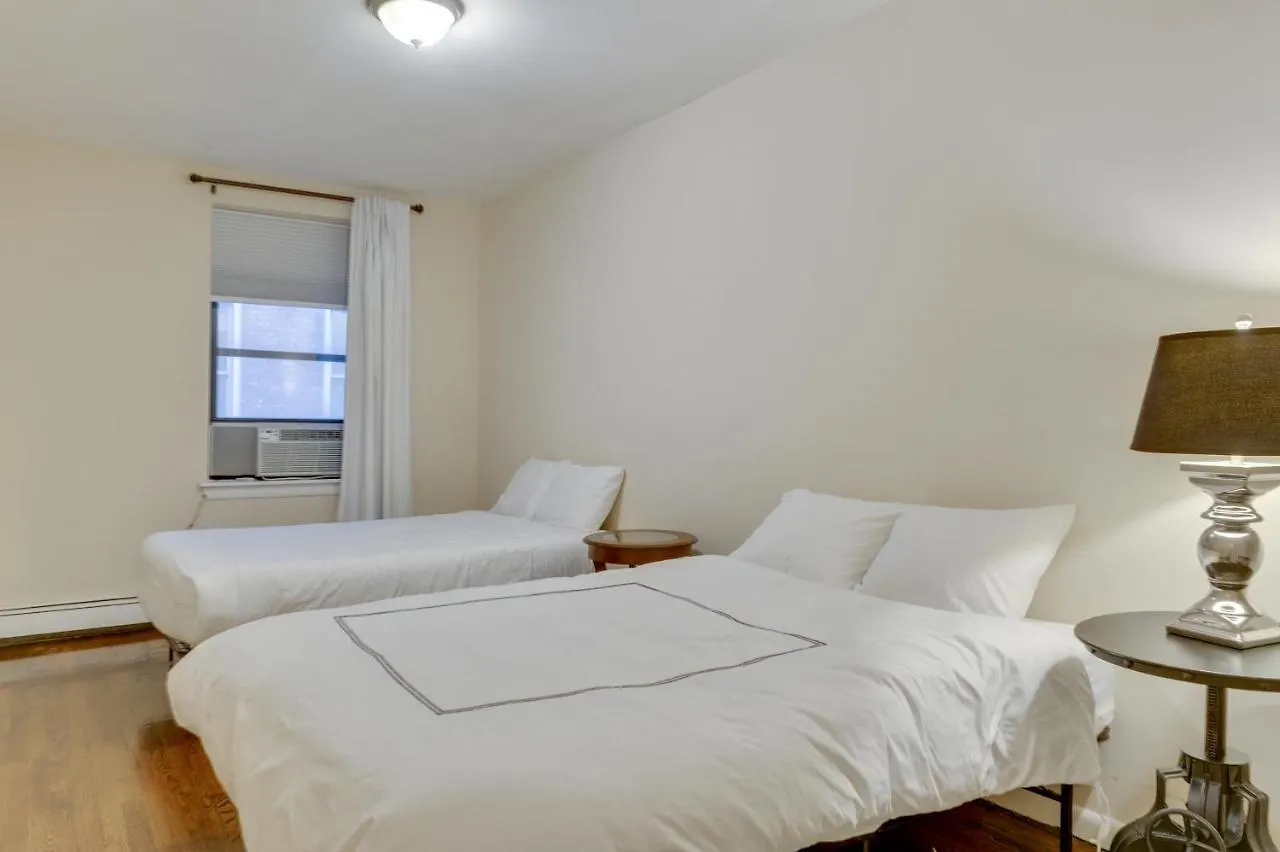 Four Bedroom Chelsea Apartment New York