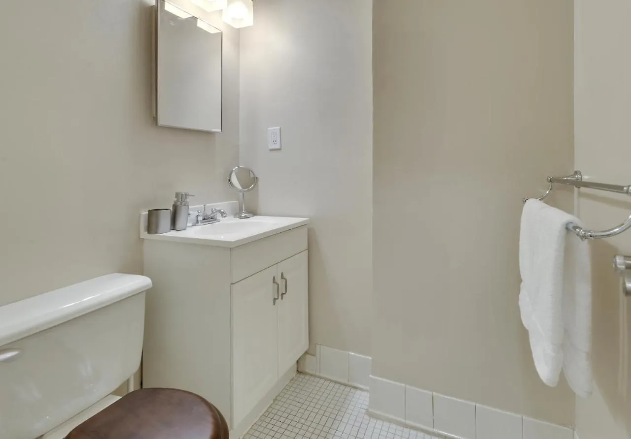 Four Bedroom Chelsea Apartment New York
